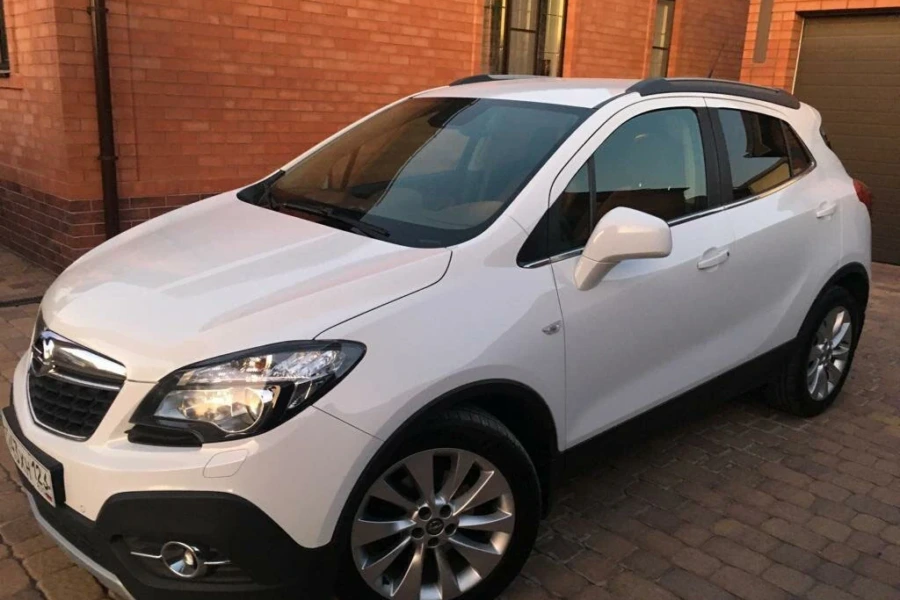 Opel Mokka
