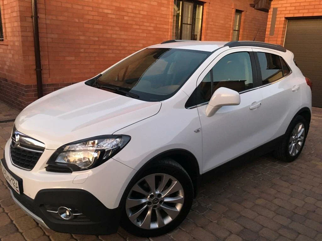 Opel Mokka