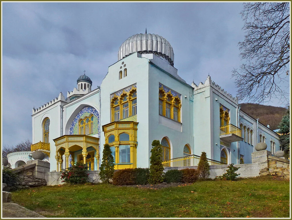 Железноводск (автокары)
