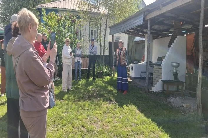 Экскурсия «Казачье подворье» — вечер традиций и застолья из Кисловодска