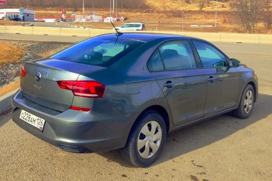 Volkswagen Polo VI