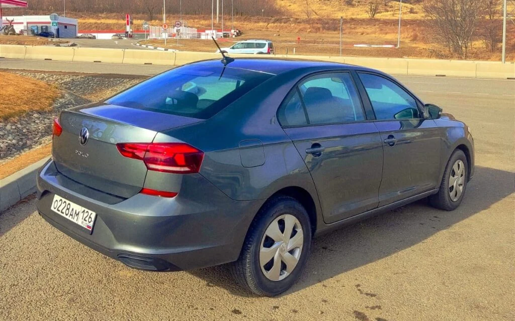 Volkswagen Polo VI