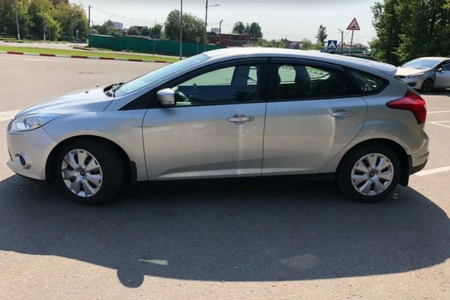 Ford Focus III
