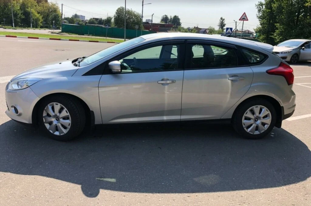 Ford Focus III