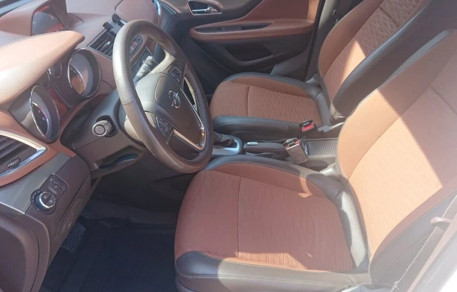 Opel Mokka