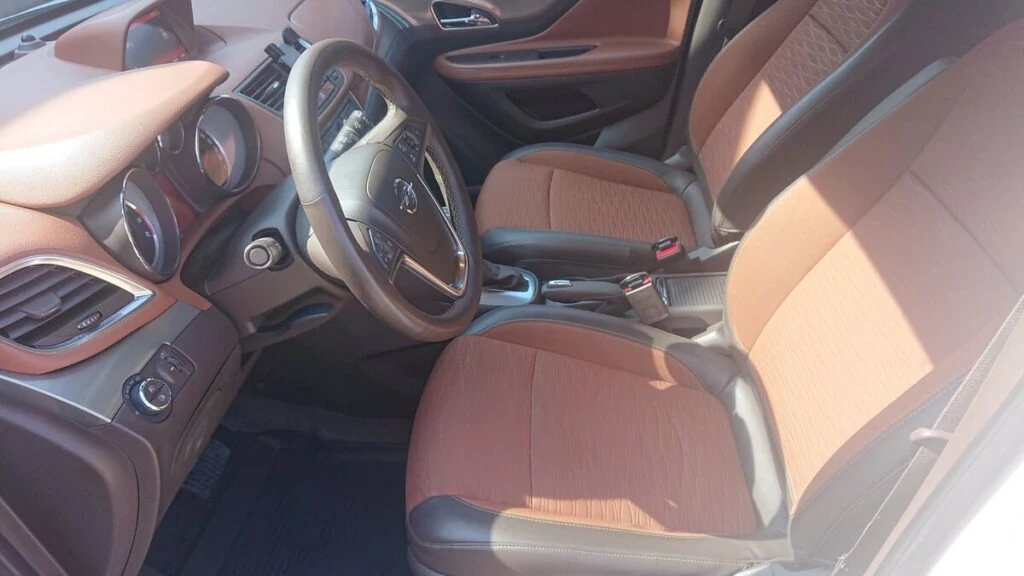 Opel Mokka