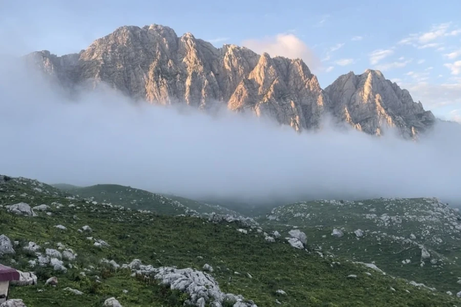 Экскурсия: Поход через горы к морю — 30-ый маршрут из Пятигорска