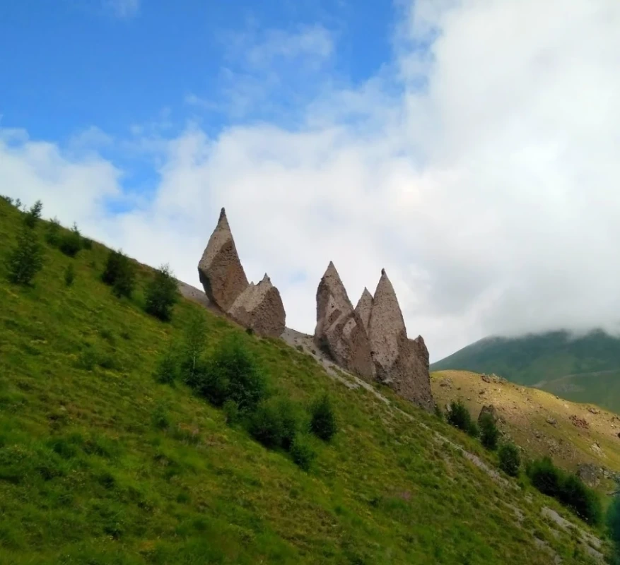 Долина Нарзанов