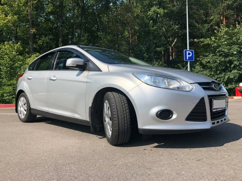 Ford Focus III