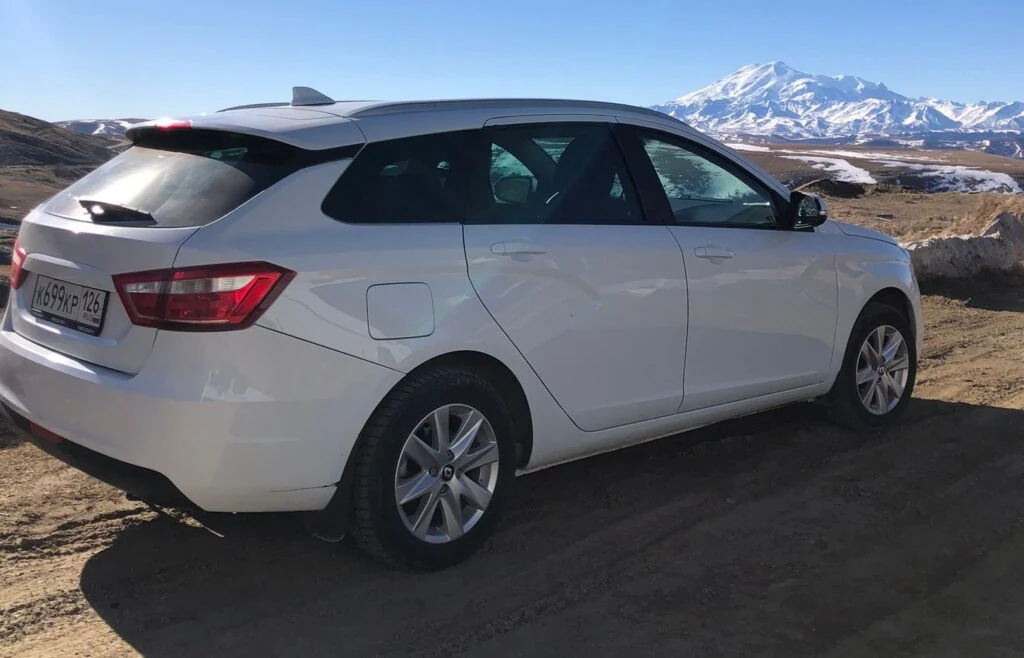 Lada Vesta SW универсал