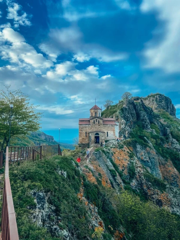 Треккинг тур Эльбрус Перезагрузка