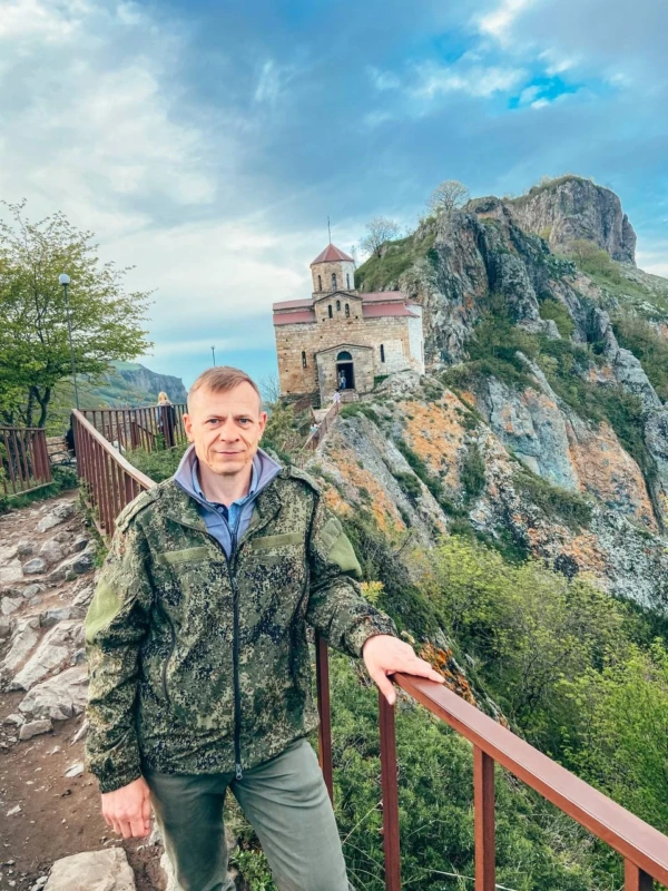 Треккинг тур Эльбрус Перезагрузка