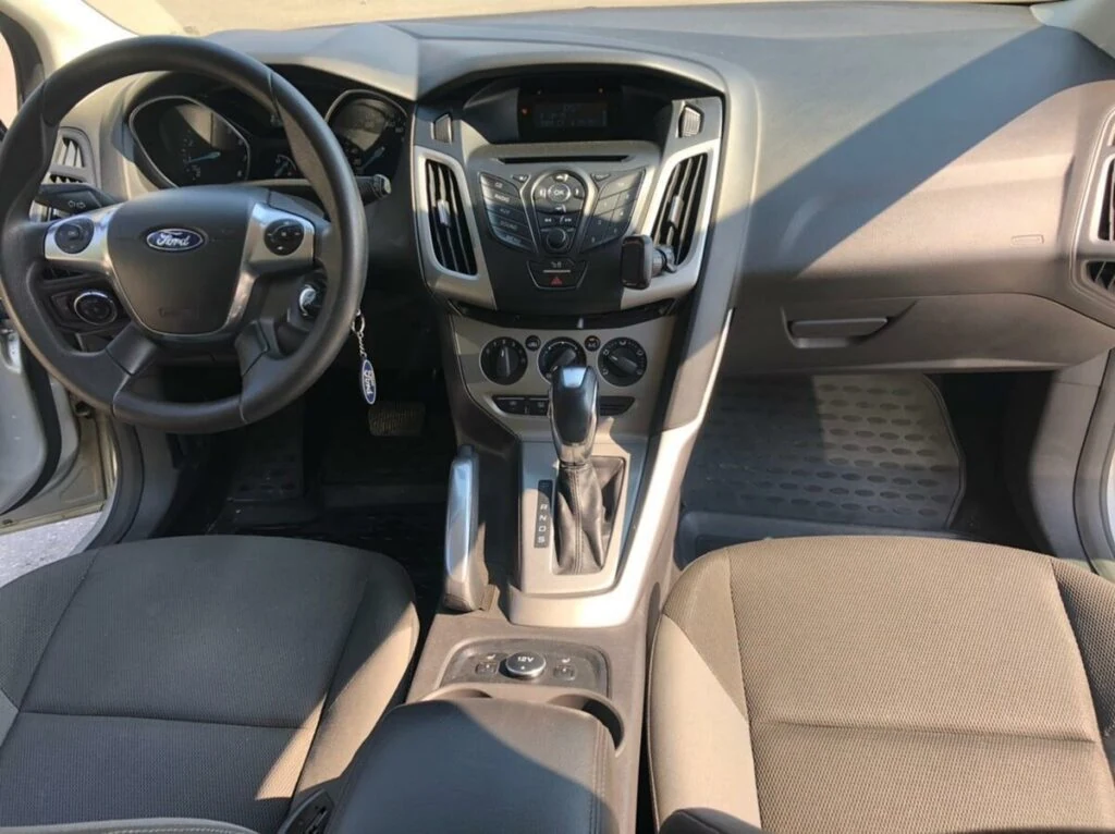 Ford Focus III