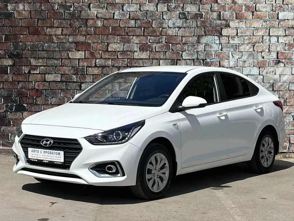 Hyundai Solaris II