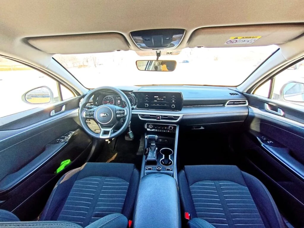 Kia K5