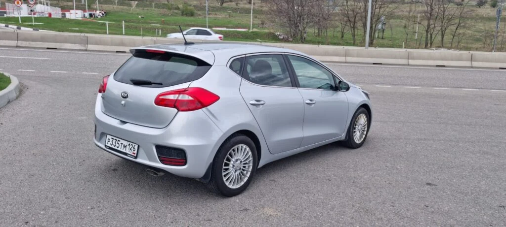 Kia Seed II