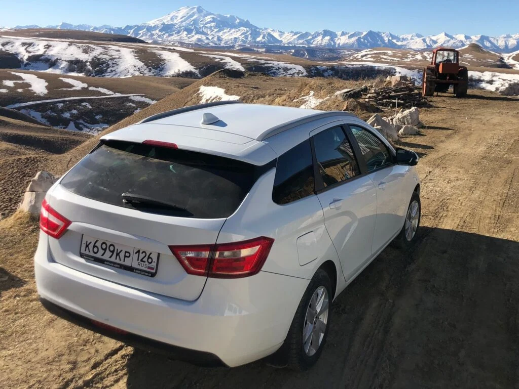 Lada Vesta SW универсал