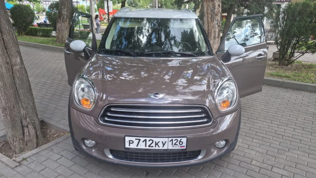 Mini Cooper Countryman