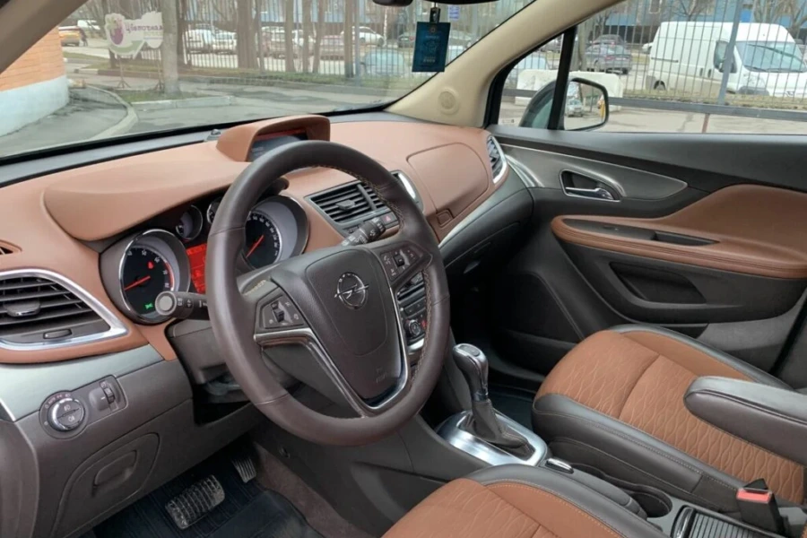 Opel Mokka