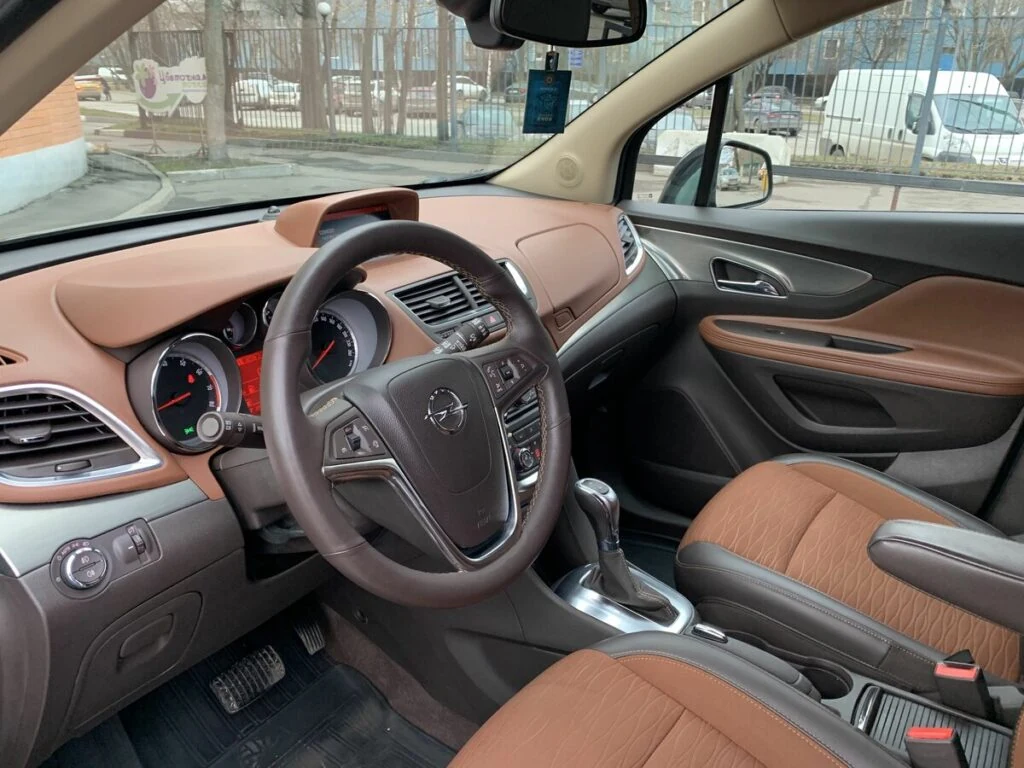 Opel Mokka