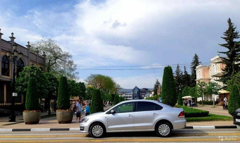 Volkswagen Polo V
