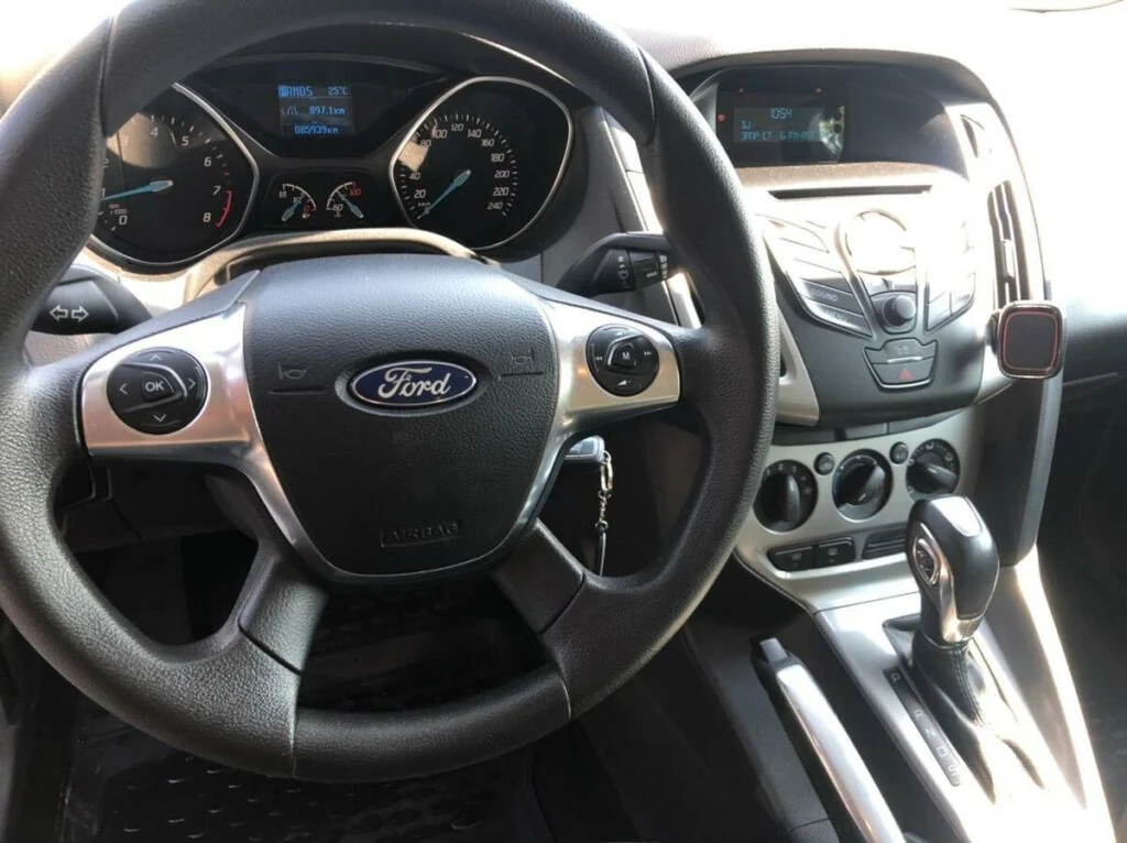Ford Focus III
