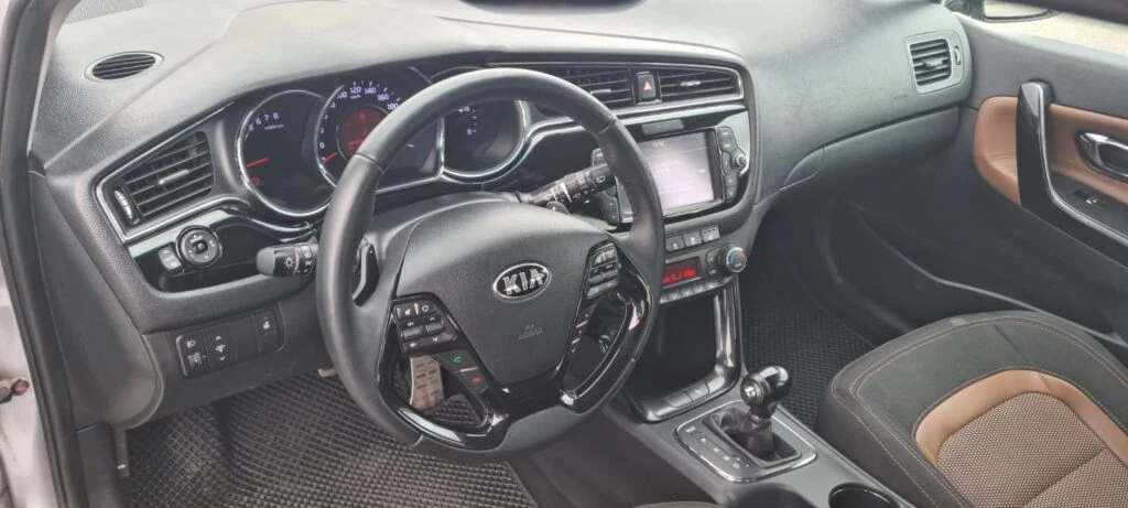 Kia Seed II