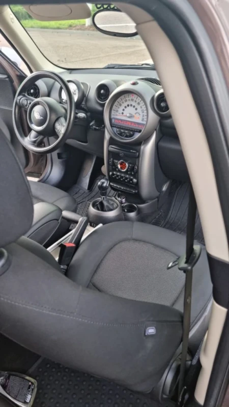 Mini Cooper Countryman