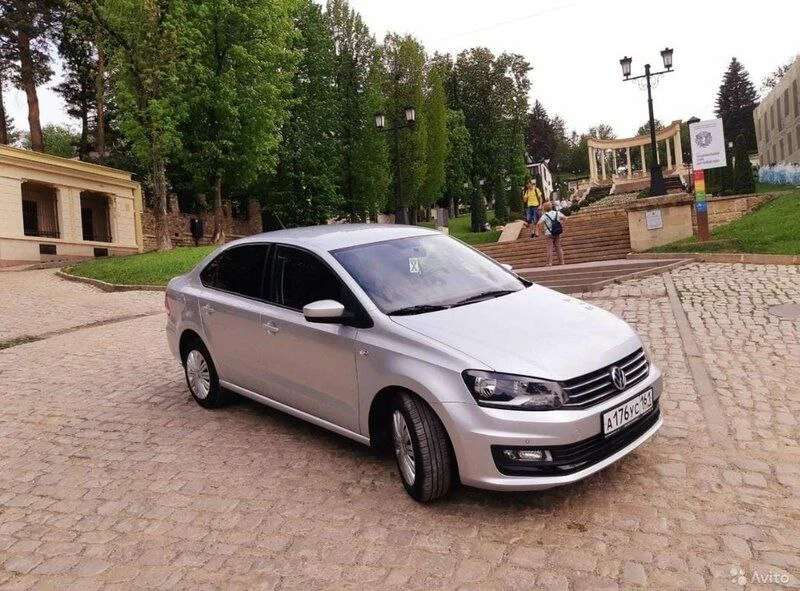 Volkswagen Polo V
