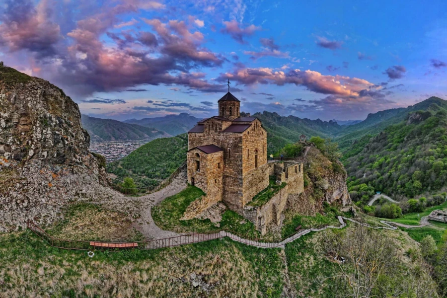 Домбай из Ессентуков