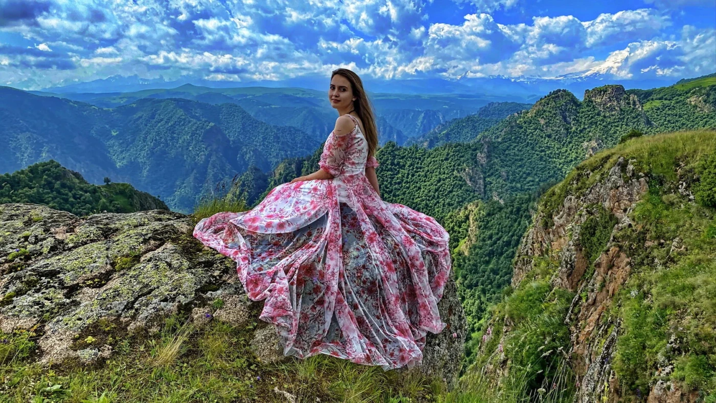 Джилы-Су из Железноводска