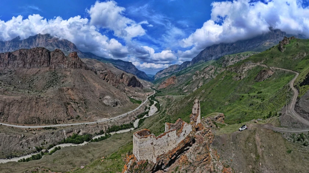 Язык Тролля + Верхняя Балкария из Минеральных Вод — фото 5
