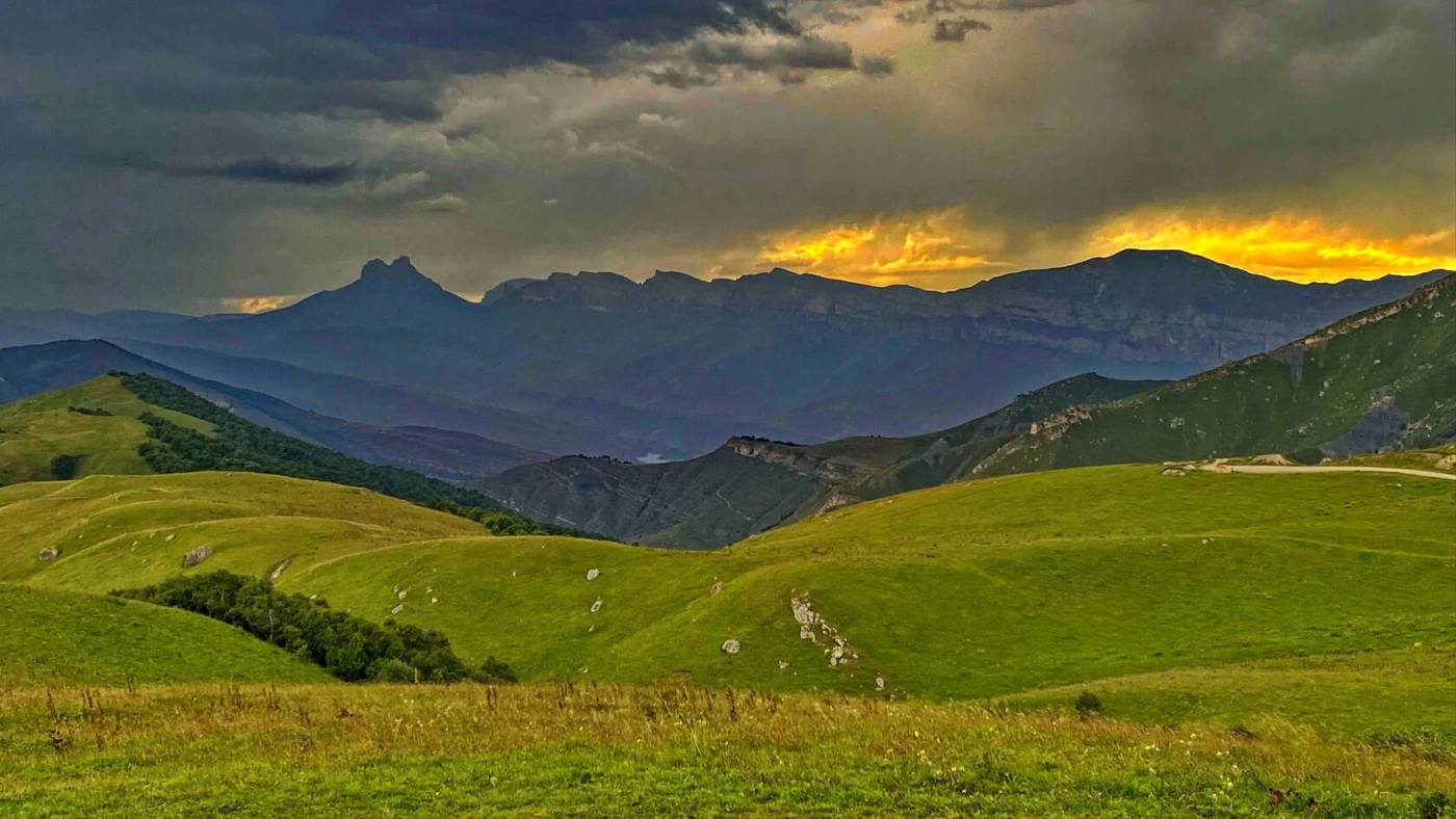 Актопрак из Кисловодска