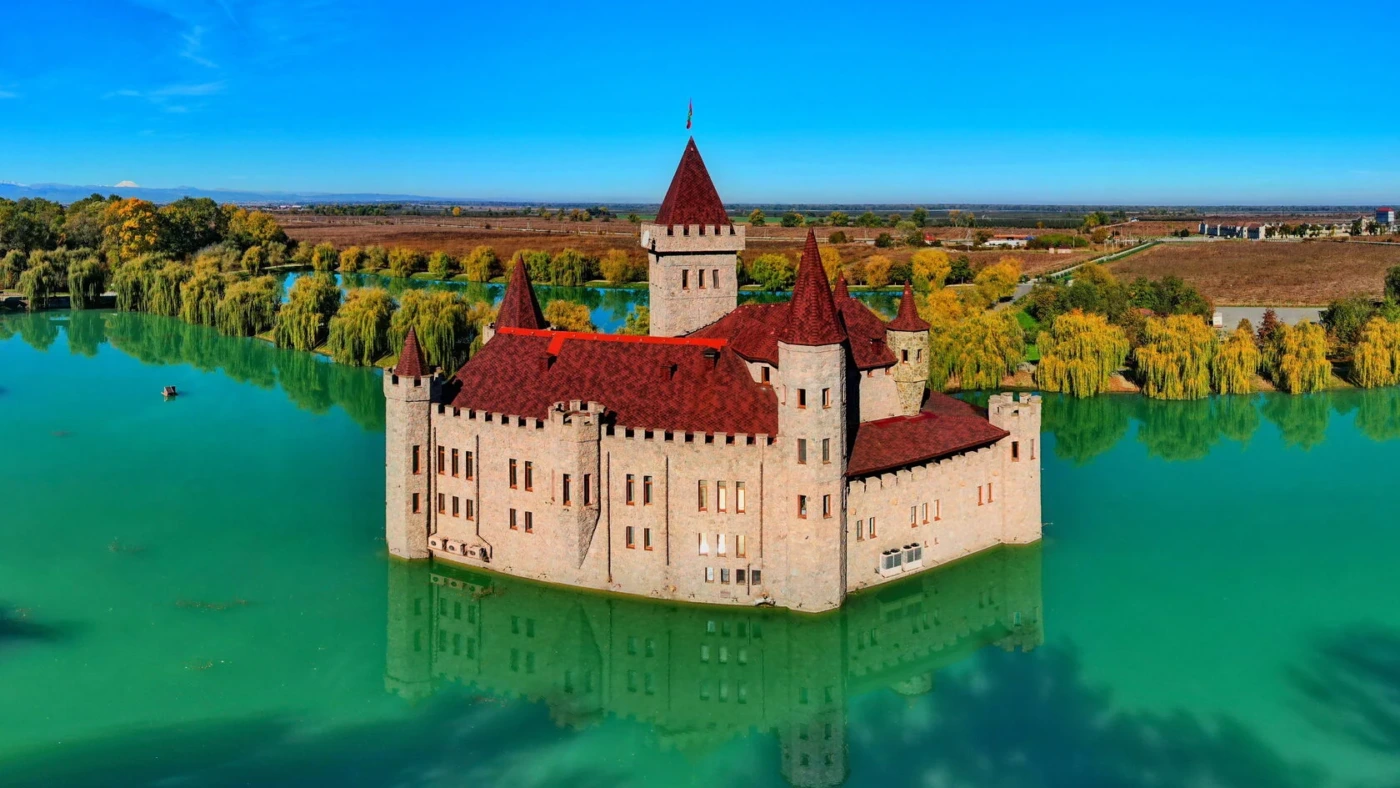 Язык Тролля + Верхняя Балкария из Ессентуков