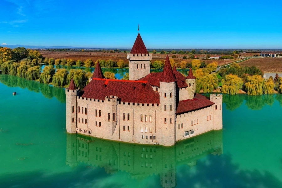 Язык Тролля + Верхняя Балкария из Ессентуков