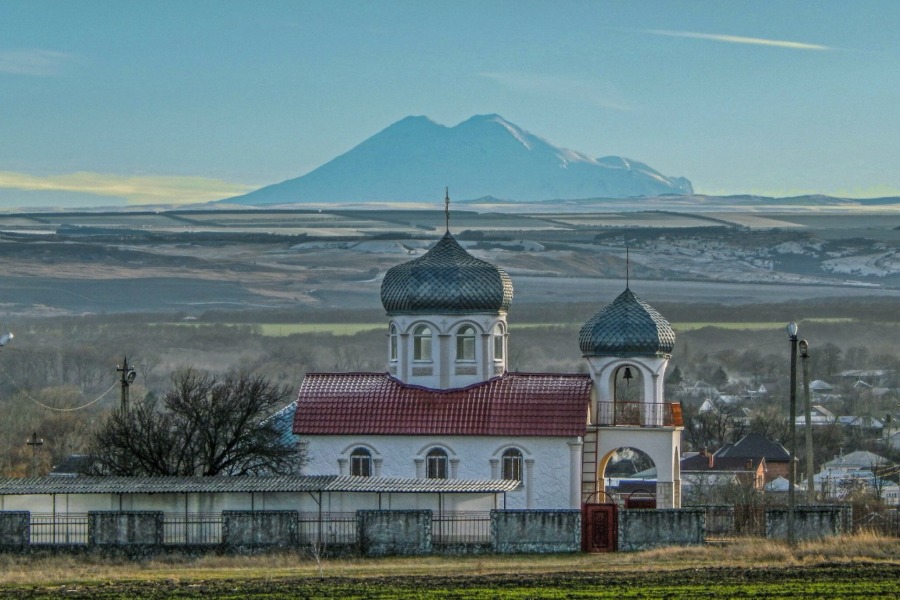 Экскурсия Архыз, обсерватория из Ессентуков