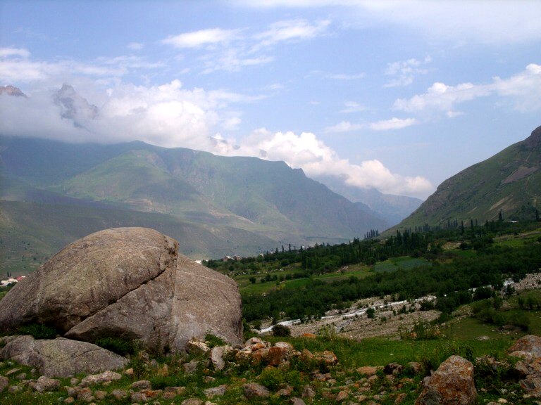 Верхняя Балкария