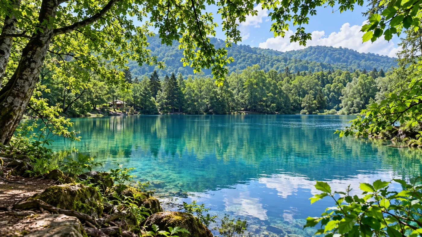 Верхняя Балкария из Пятигорска