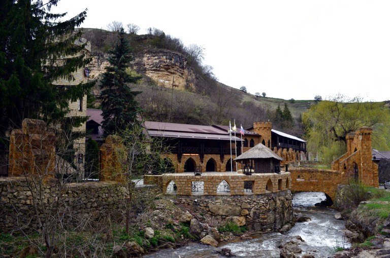 Замок Коварства