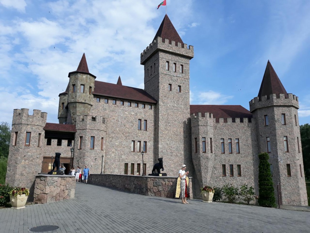 Джип-тур: Экскурсия в Верхнюю Балкарию и Язык Тролля из Пятигорска