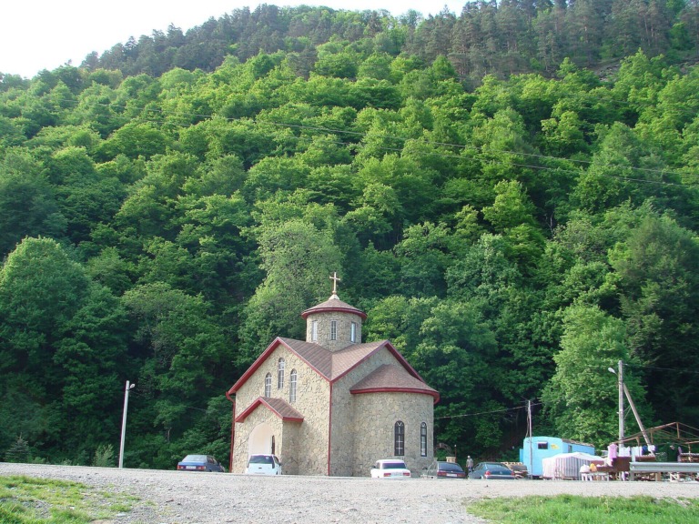 Зеленчукский район