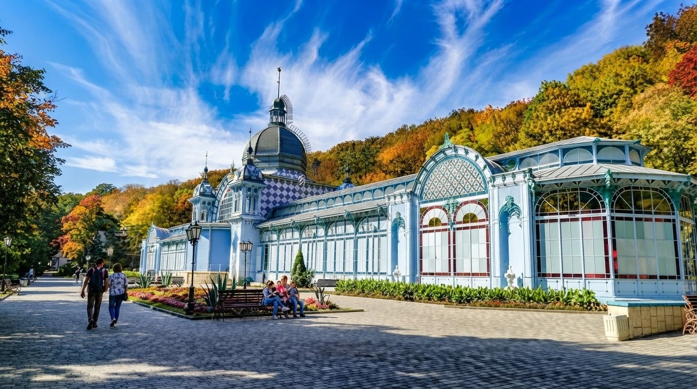 Железноводск (автокары)