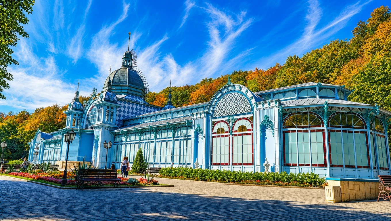 Железноводск (автокары)