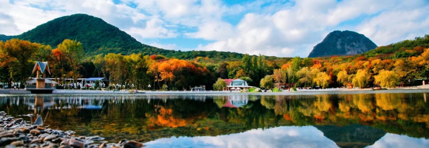 Обзорная экскурсия по Железноводску