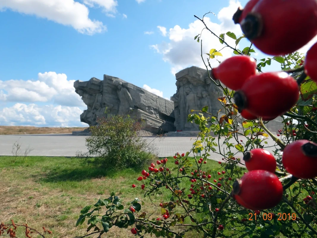 Аджимушкайские каменоломни из Керчи