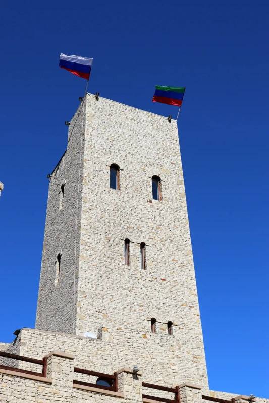 Экскурсия на Ахульго из Дербента