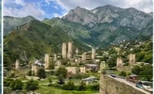 Посёлок Эльтюбю