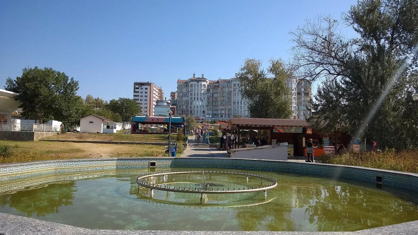 Анапа и Сукко из Геленджика