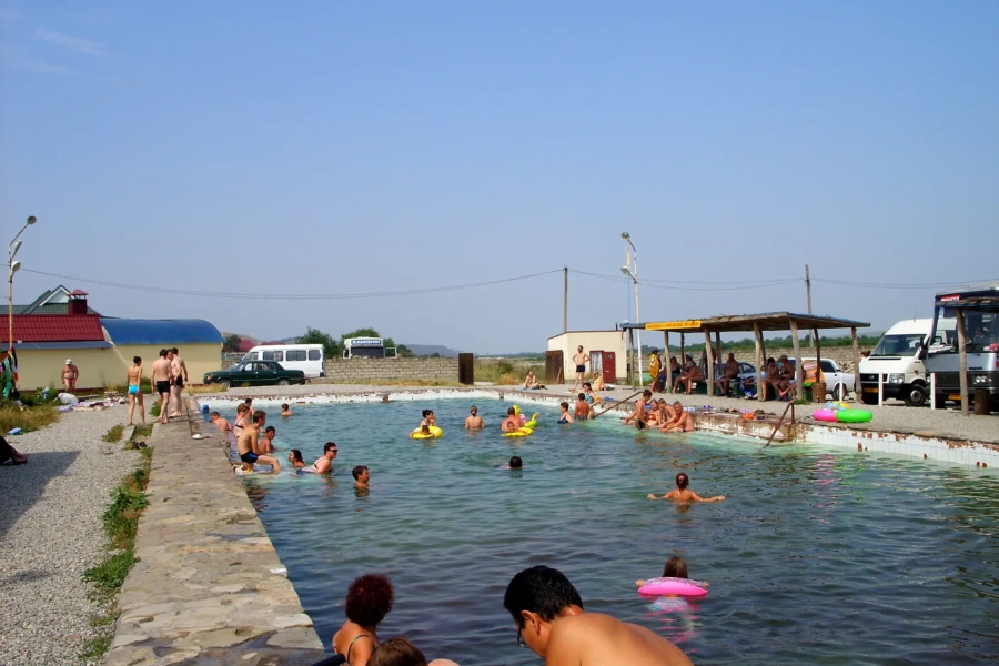 Горячий Ключ из Краснодара