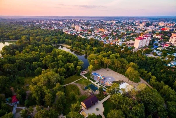 Трансфер: Кисловодск → Черкесск (Классик)